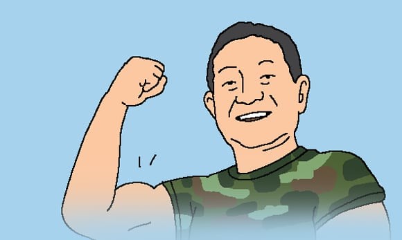 [만물상] 뽀빠이 이상용