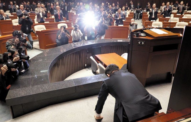 대선 오늘부터 공식 선거운동