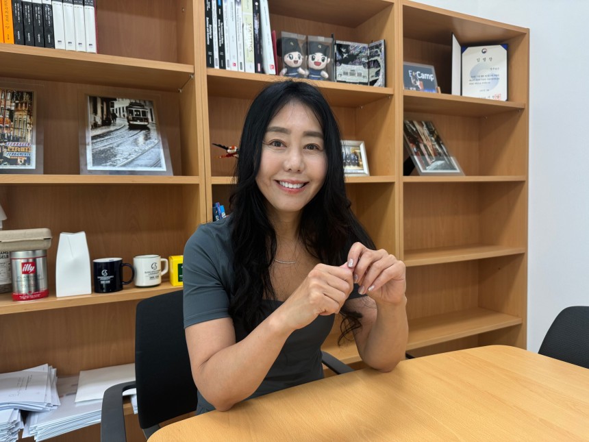 영주닐슨 교수