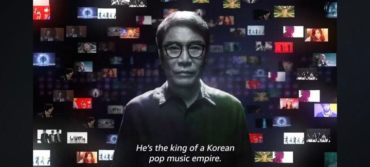 1952년생인 이수만은 K팝(POP)과 한류의 세계화에 가장 큰 기여를 한 한국인이다. SM엔터테인먼트를 창업하고 총괄프로듀서를 맡아 K팝 1세대를 길러냈다. 그는 블루밍그레이스와 그 자회사 A2O엔터테인먼트를 새로