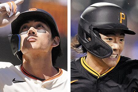 김혜성 MLB 첫 <b>홈런</b> 터졌다… 이정후도 연이틀 대포쇼