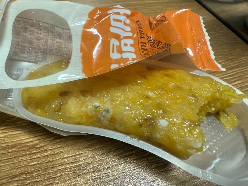 빽다방에서 배달 시킨 