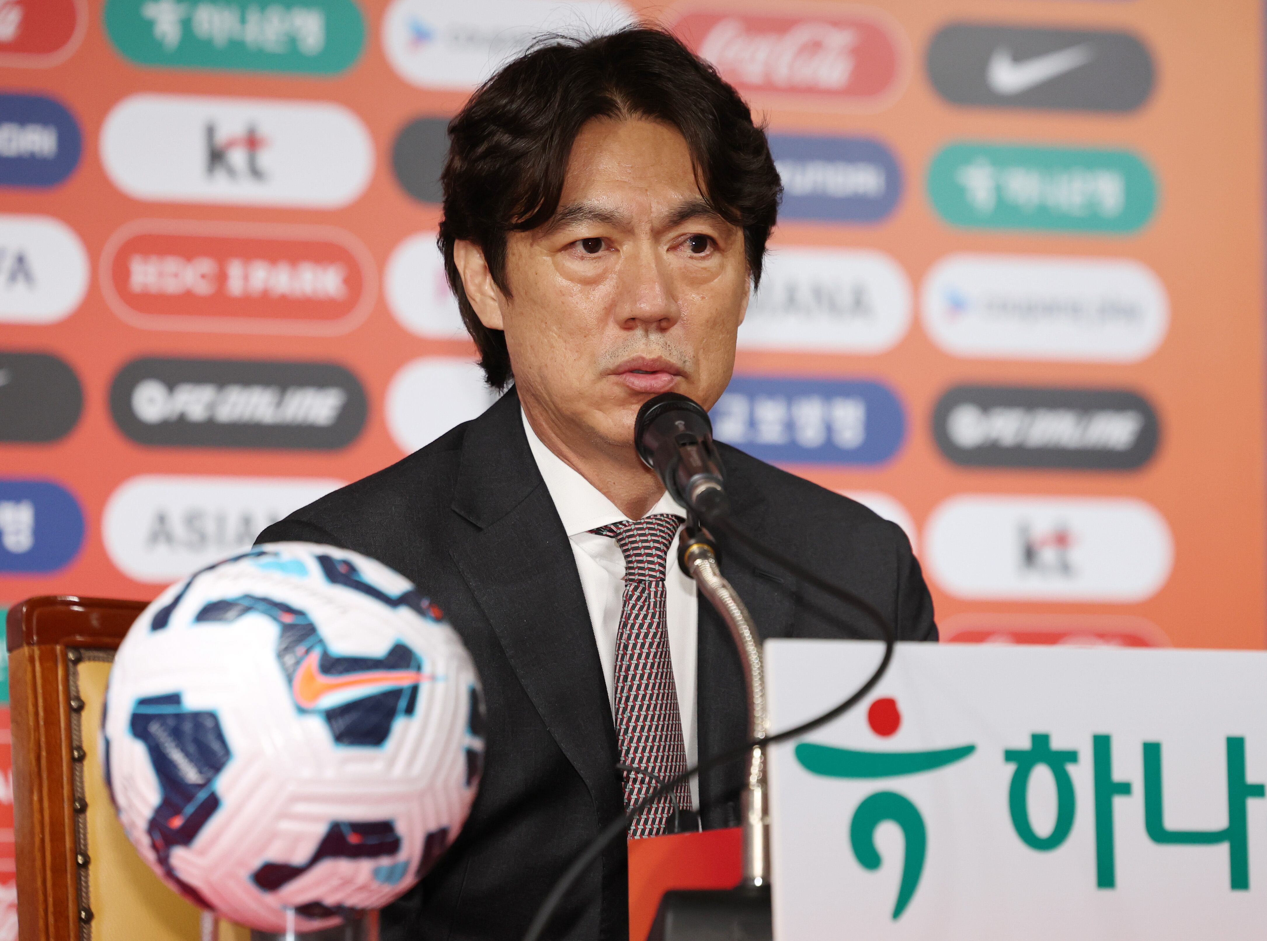 손흥민 포함, 김민재 제외, 전진우 첫 발탁... 홍명보호 6월 <b>월드컵</b> <b>예선</b>...