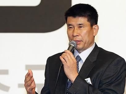 ‘돌고래 스파이커’ <b>배구 전설 장윤창 별세</b>