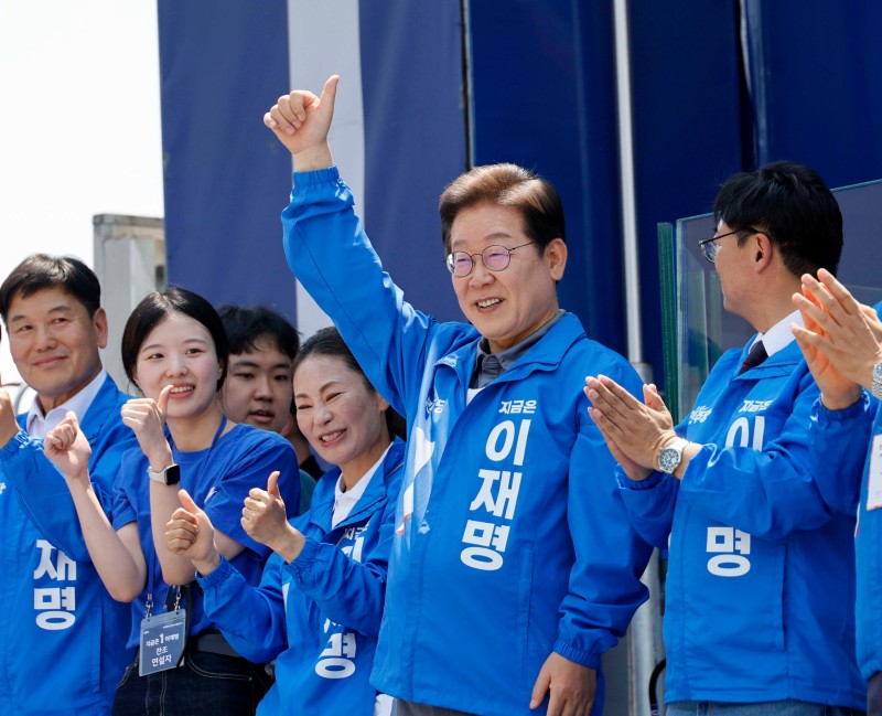 이재명 “<b>리박스쿨</b> 배후는 국민의힘일 가능성 높아”