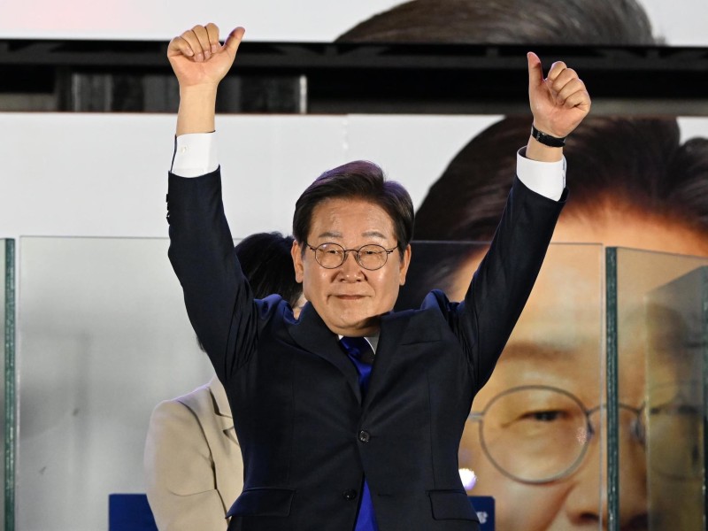 이재명 대통령 당선 “<b>국민</b> 통합 책임 잊지 않겠다”