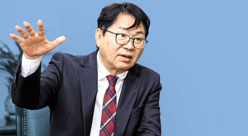 인수위 역할 <b>국정기획위원장</b>에 <b>이한주</b> 민주연구원장