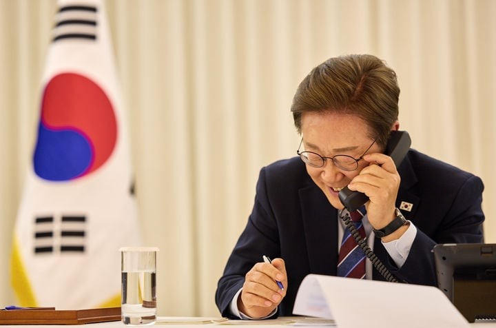 [사설] G7·나토서 새 정부 신뢰 얻어야