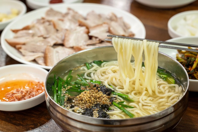 ‘밀가루 혁명’의 도시 대전… 칼국수 왕중왕은?