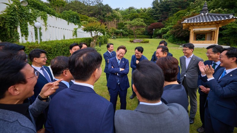민주당, 재판중지법·상법 개정안 12일 본회의 처리 방침