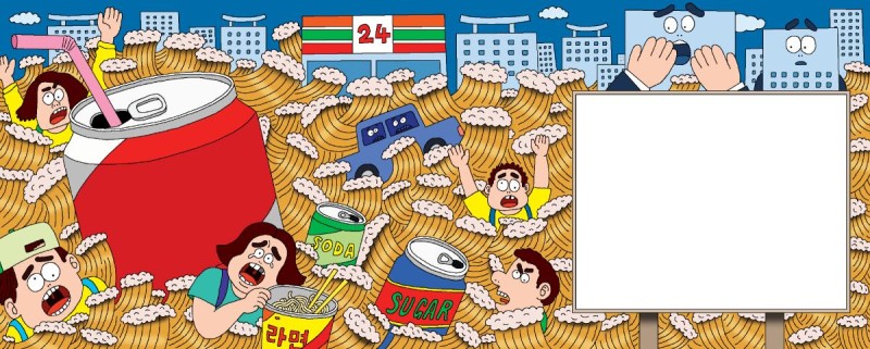 [김철중의 아웃룩] 설탕세 도입하자… 英 기업들은 청량음료 당 함량을 30% 줄였다