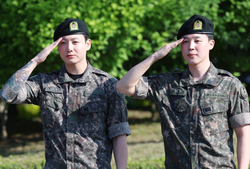 BTS·블핑 완전체, 中시장 기대감... 춤추는 엔터주
