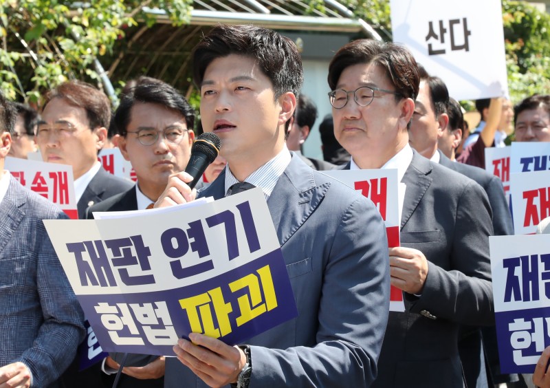[사설] “선거 이긴 정당 같다” 국힘 내부의 개탄