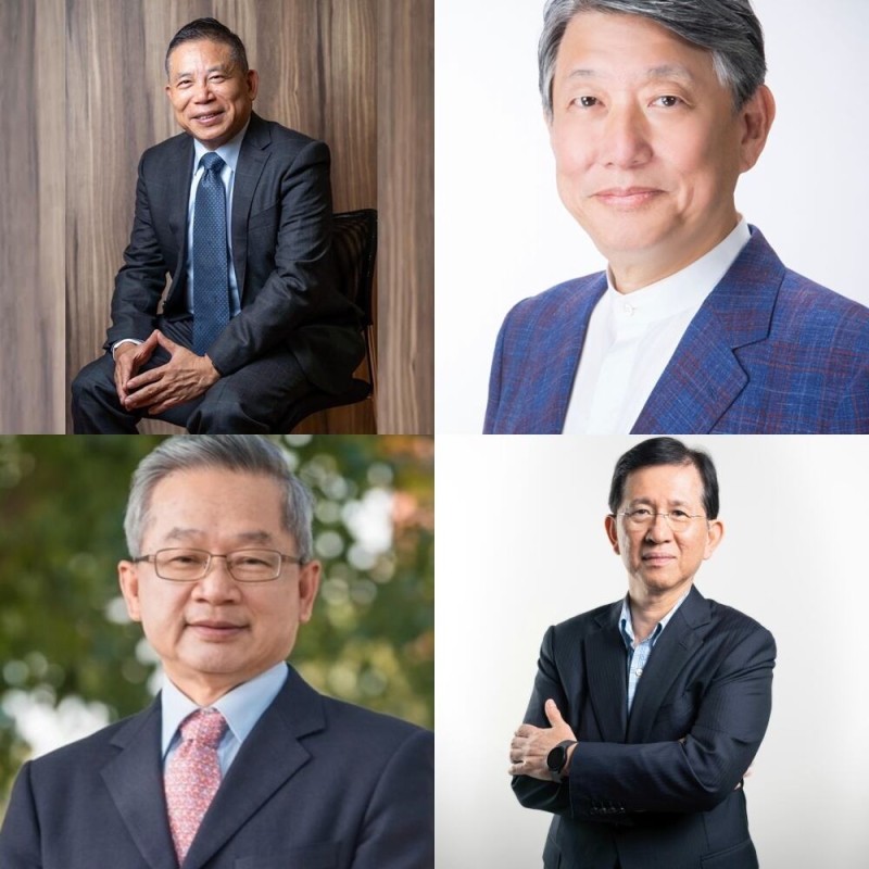 IBM 출신·반도체 기업가… 민간 전문가 대거 요직 앉힌 대만 정부