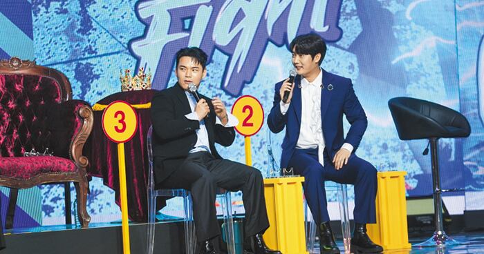 [TV조선] 다시 쓰는 순위 쟁탈전