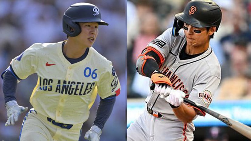 절친 <b>김혜성</b>·이정후, 주말 MLB서 맞대결 벌인다