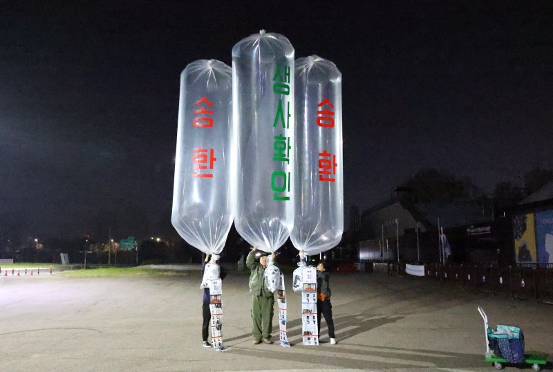 李대통령 “<b>대북 전단 살포</b> 엄중 대처”… 예방·처벌 대책 <b>지시</b>