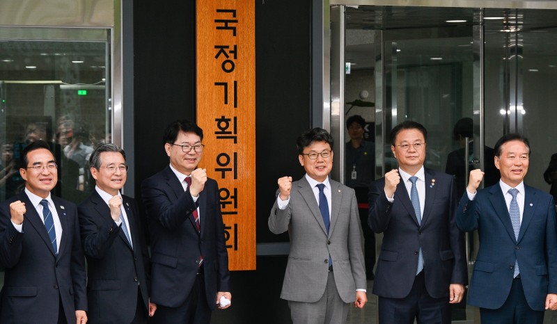 李정부 인수위 역할 국정기획위 출범…“<b>정부조직개편</b>TF 구성”