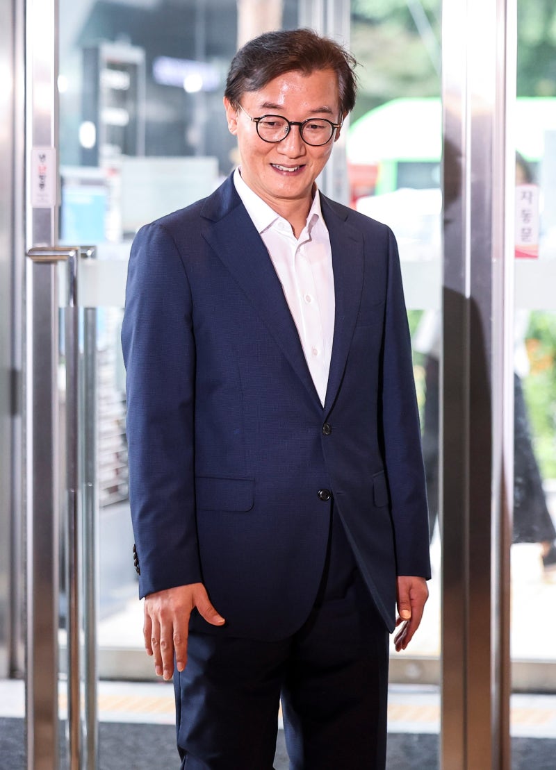 <b>전재수</b> 후보자 “<b>해수부</b> 일부만 이동 없다, 연내 일정 맞춰 <b>이전</b>”