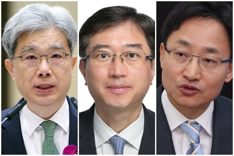 <b>헌재소장</b> ‘인권법 출신’ <b>김상환</b>, 재판관에 ‘우리법’ 오영준 지명