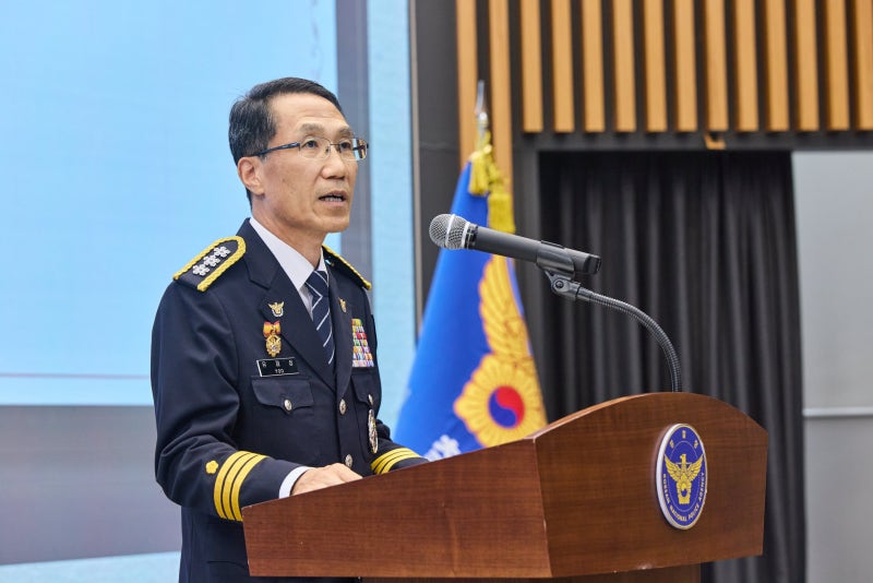 신임 <b>국가수사본부장</b> “<b>수사</b>·기소 분리는 시대적 요구"
