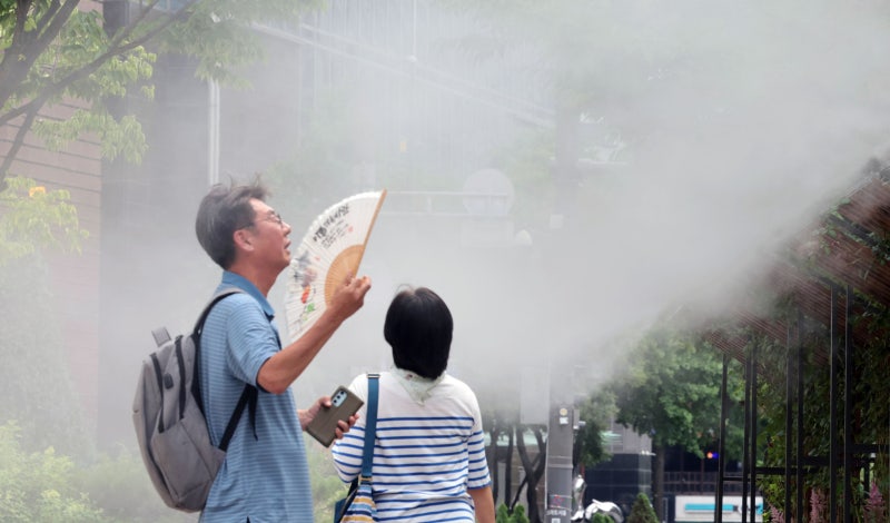 부산·대구·전주·강릉 등 59곳... 가장 뜨거웠던 ‘6월 마지막 날’