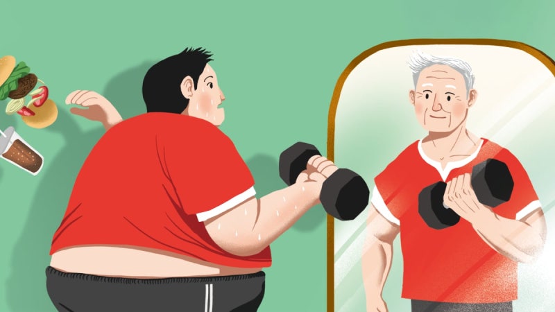 [정희원의 늙기의 기술] 무병장수하고 싶다고? ‘미래의 나’를 위해 ‘지금의 나’를 바꿔라