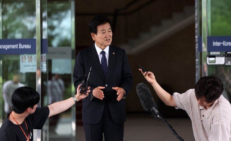 [사설] 민주당 통일 장관 출신도 “통일부 명칭 유지해야”