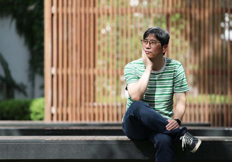 사회학자이자 시인 “詩는 지옥 같은 세상 속 해방구”