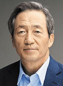 정몽준, ‘<b>K리그 명예의 전당</b>’ <b>헌액</b>
