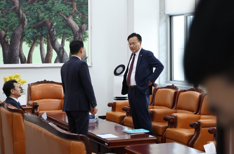 <b>상법개정안</b>, <b>3%룰</b> 포함 처리하기로 여야 합의