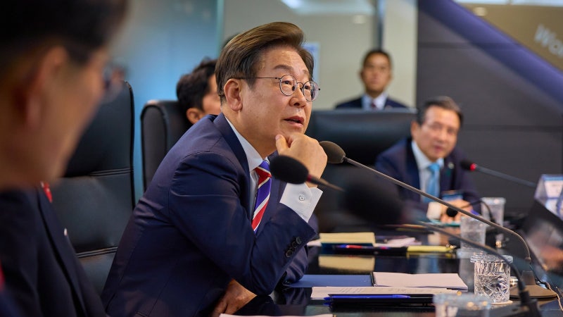 [단독] 대통령 가족 비리 감시 ‘특별감찰관’ 임명한다