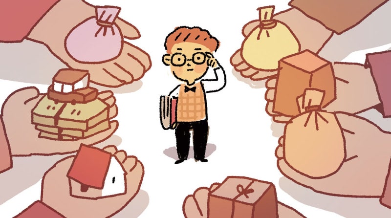 [만물상] 연봉 1300억원 인재 쟁탈전