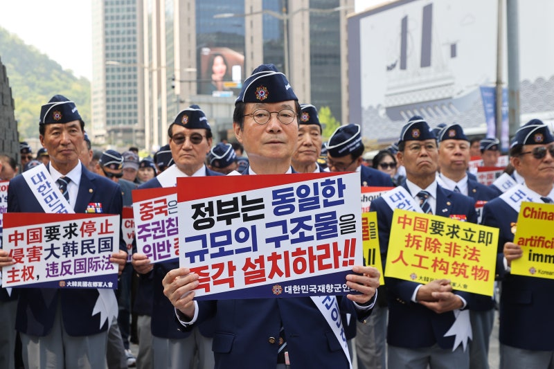 [사설] 對中 서해 결의안 기권 의원들 이유 설명해야 한다