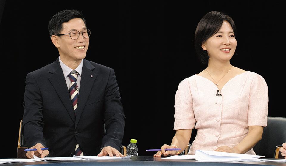 [TV조선] 새로운 ‘강적들’ 출연