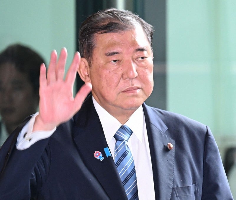 지지율 계속 뛰는 일본 우익 정당… 이시바 내각 초비상
