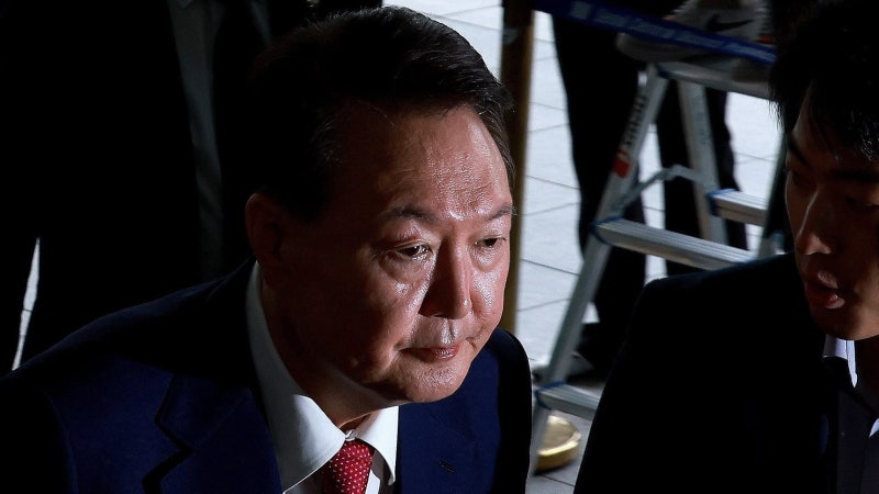 尹 조사 <b>종료</b>... <b>특검</b>, ‘평양 무인기’ 의혹도 물었다
