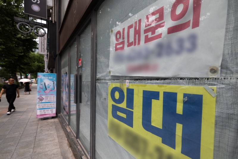 폐업자 작년 100만명 처음 넘어서... “극심한 내수 경기 부진”