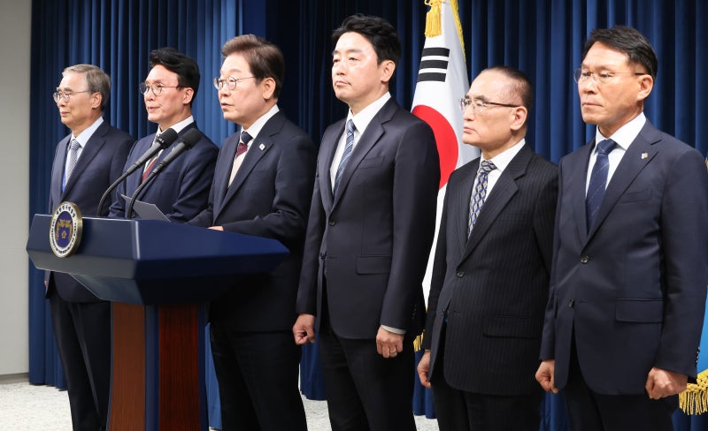 [朝鮮칼럼] 국힘은 李 대통령 인사 보고 ‘윤석열 실패’ 연구해야