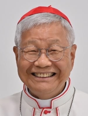 유흥식 추기경 방한… 李대통령 오늘 접견, 교황과의 만남 논의