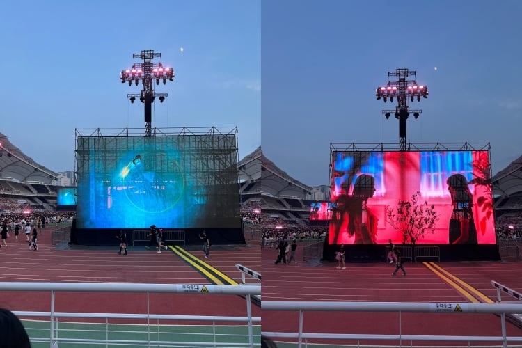 “그냥 안보임”… 13만원 <b>블랙핑크 콘서트</b> ‘<b>시야</b> 없음석’ <b>논란</b>