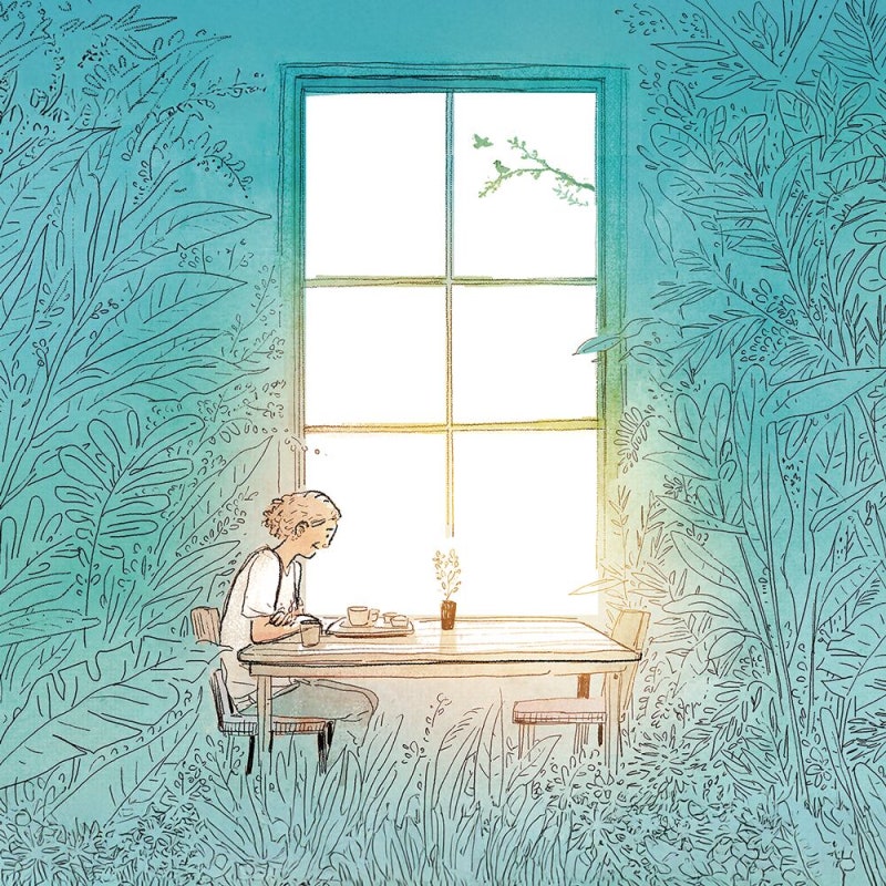 [윤명숙의 시니어하우스 일기] [3] 일년 넘게 밥을 같이 먹은 짝궁이 돌연 사라졌다