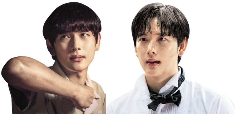 ‘찌질이’서 빌런까지… ‘두 얼굴’의 임시완