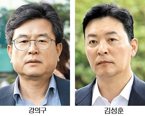 두 심복의 변심?