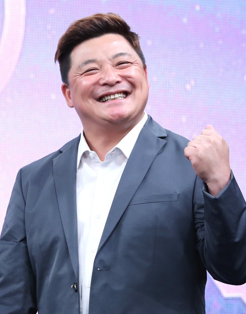 53세 <b>윤정수</b> <b>결혼</b>한다… 상대는 띠동갑 <b>필라테스 강사</b>