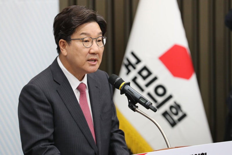 권성동 “저를 ‘인적청산’ <b>대상</b>으로 지목…<b>안철수</b>가 <b>혁신 대상</b>”