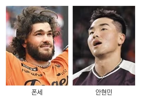 역시! <b>폰세</b>… 진짜? 안현민