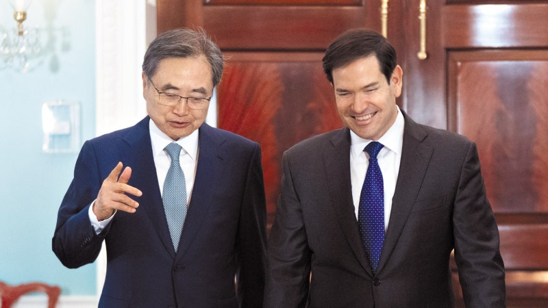 “美방위선서 한국 배제되는 ‘新애치슨 라인’ 막아야”