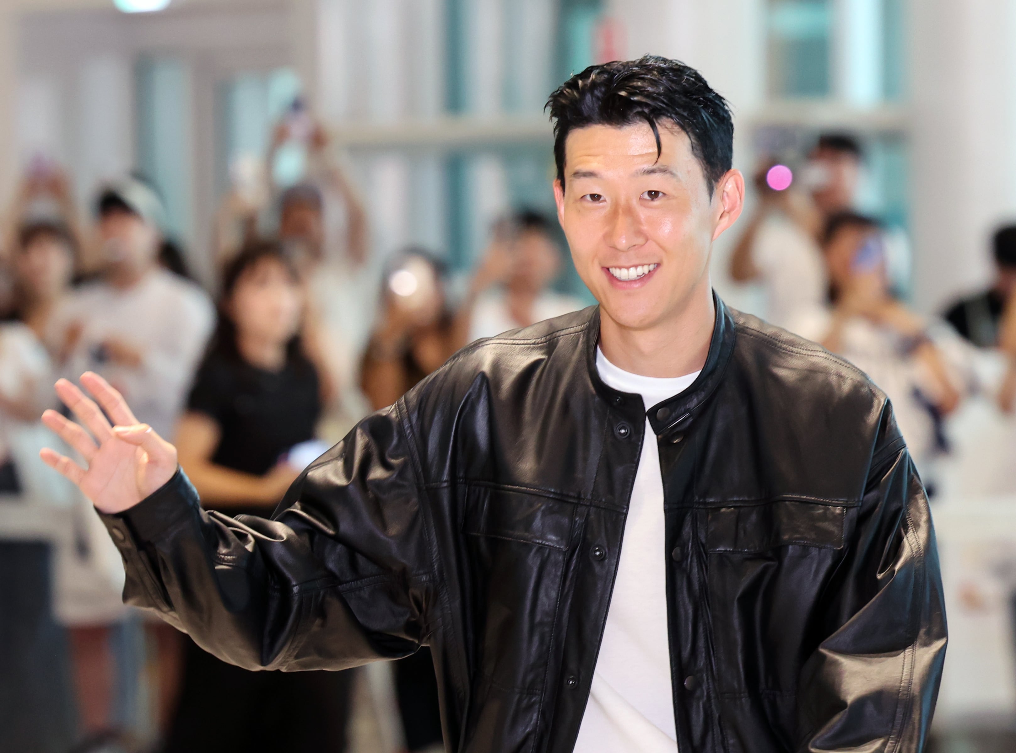 <b>손흥민</b> 서명만 남았다... <b>LA FC</b>행 사실상 확정
