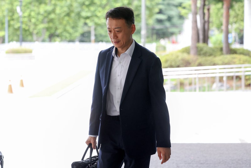 내란 특검, ‘비화폰 관리’ <b>김대경 전 경호처</b> 지원<b>본부장</b> 참고인 소환